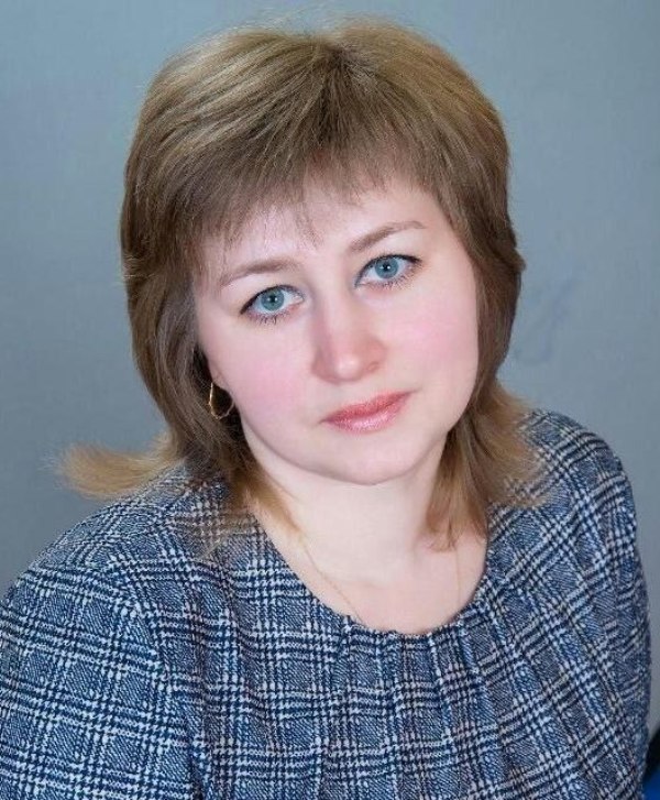 Кудрякова Наталья Валерьевна.